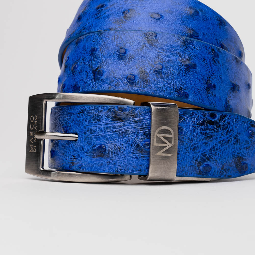 Domenico Belt Electric Blue