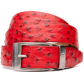 Domenico Belt Red