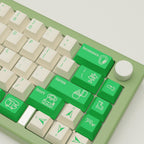 Outdoor Design Keycaps and Mechanical Keyboard