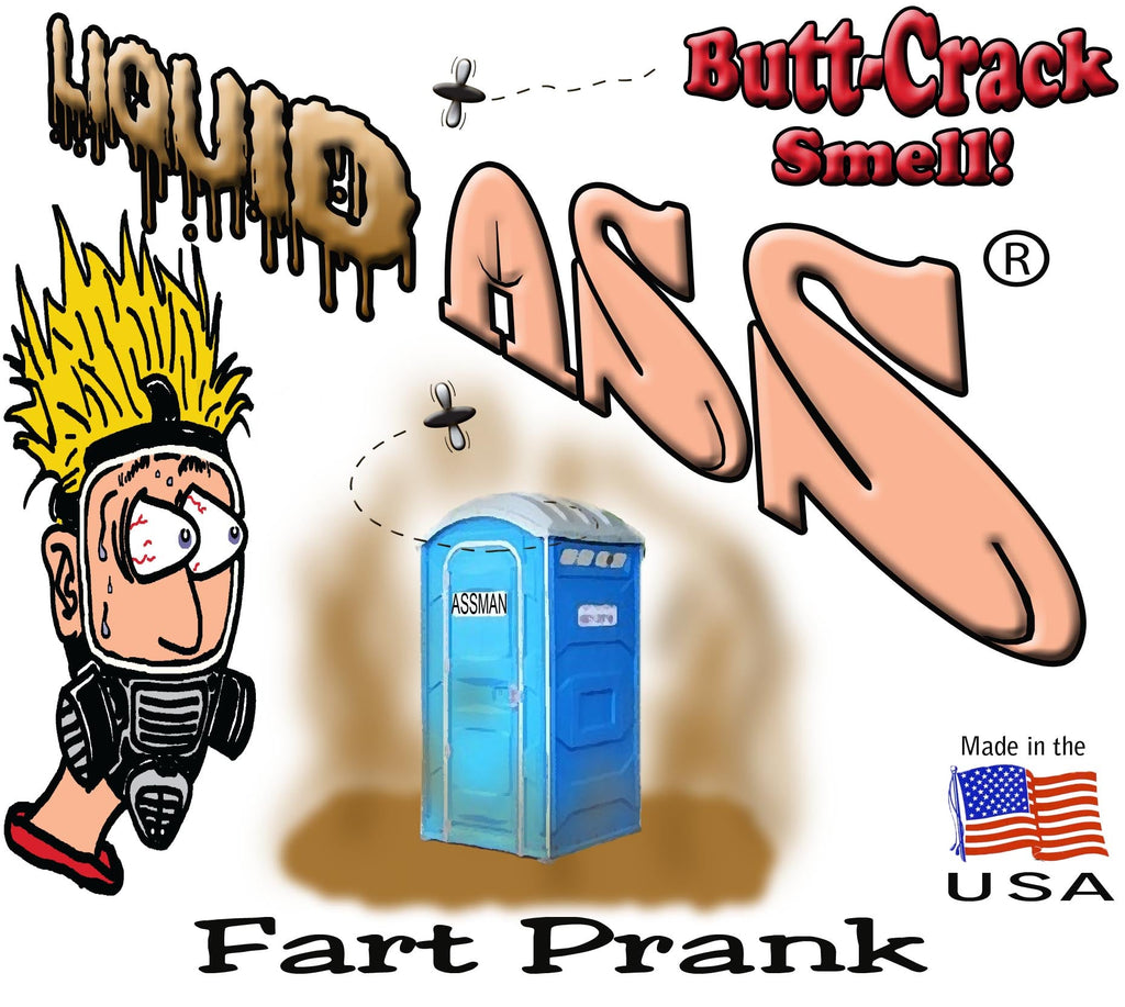 🧴 Liquid Ass Spray – Wholesale Pack of 20 Bottles