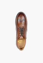 Oxford Sneaker Cognac