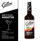 Manhattan Cocktail Mix 32 oz