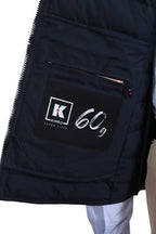 Kired by Kiton Cotton-Nylon Vest