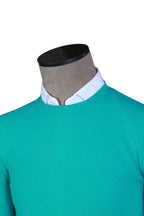 Fedeli Cashmere Crewneck Sweater