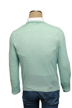 Fedeli Cashmere V-Neck Sweater