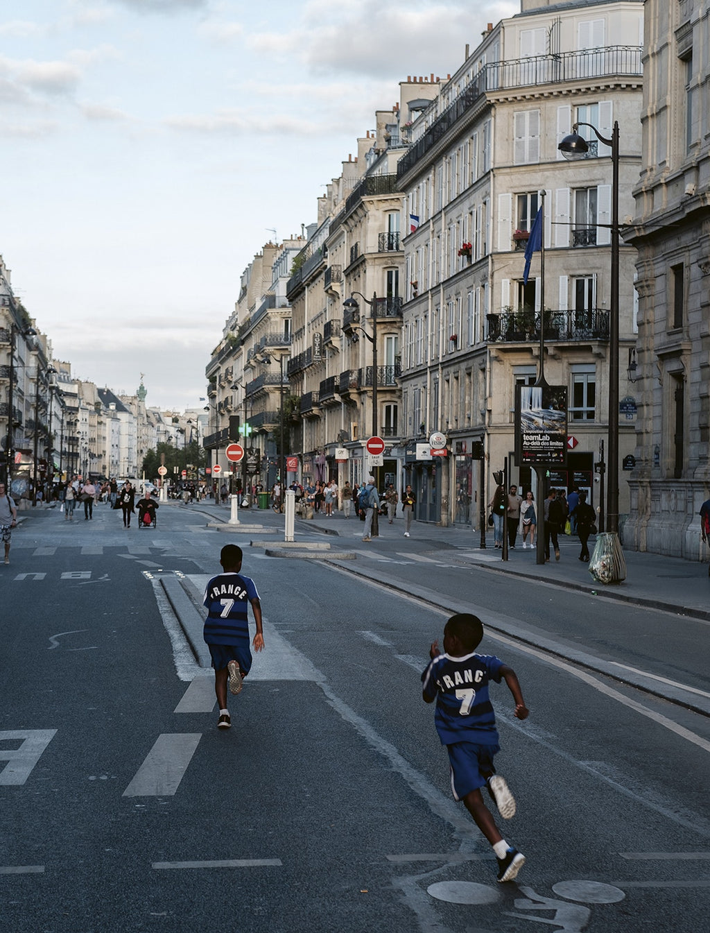 Streets of Paris (tN4t-Edition)