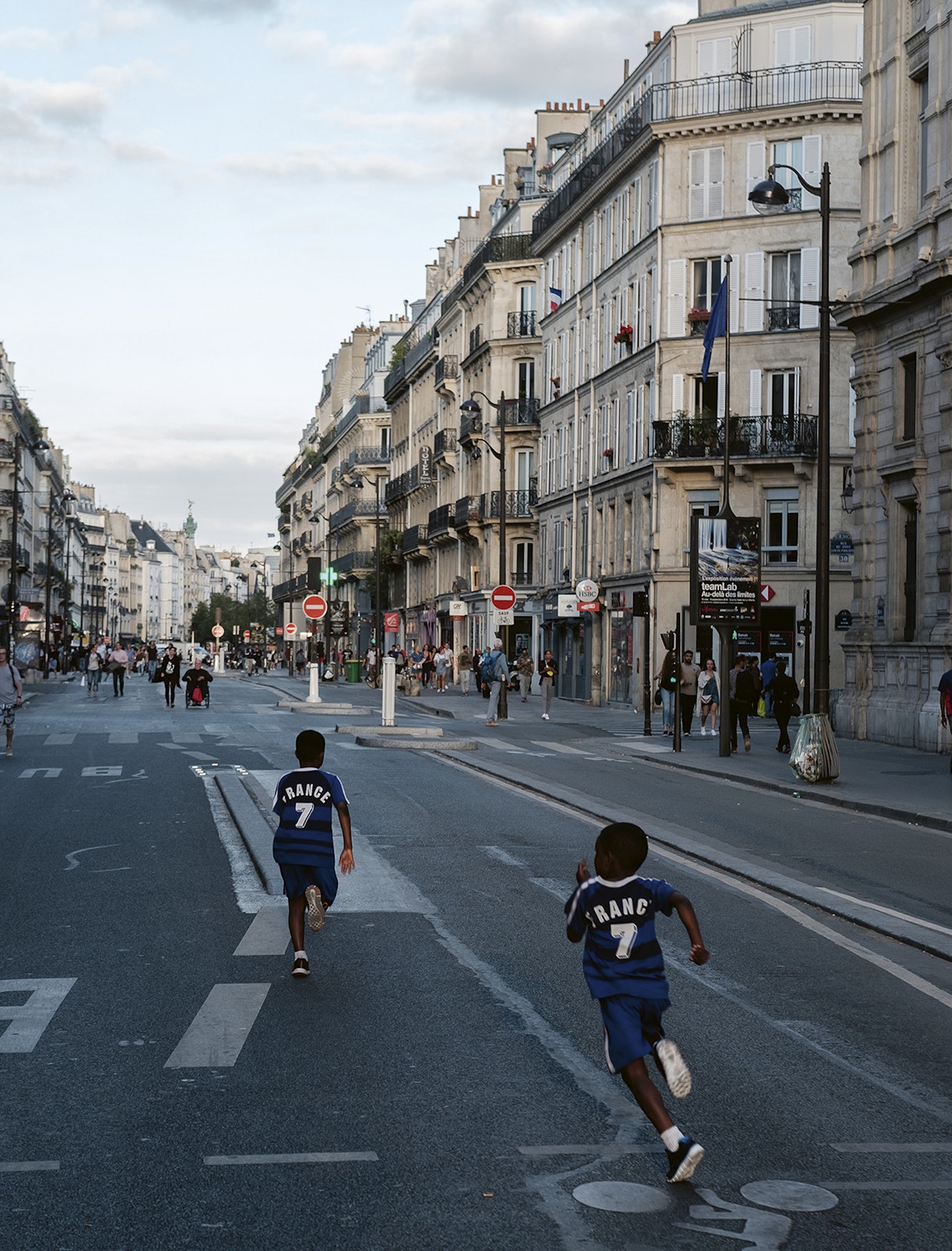 Streets of Paris (tN4t-Edition)
