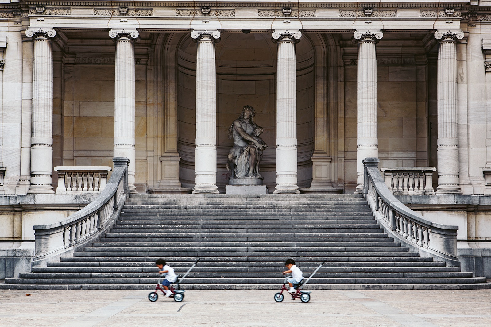 Streets of Paris (tN4t-Edition)