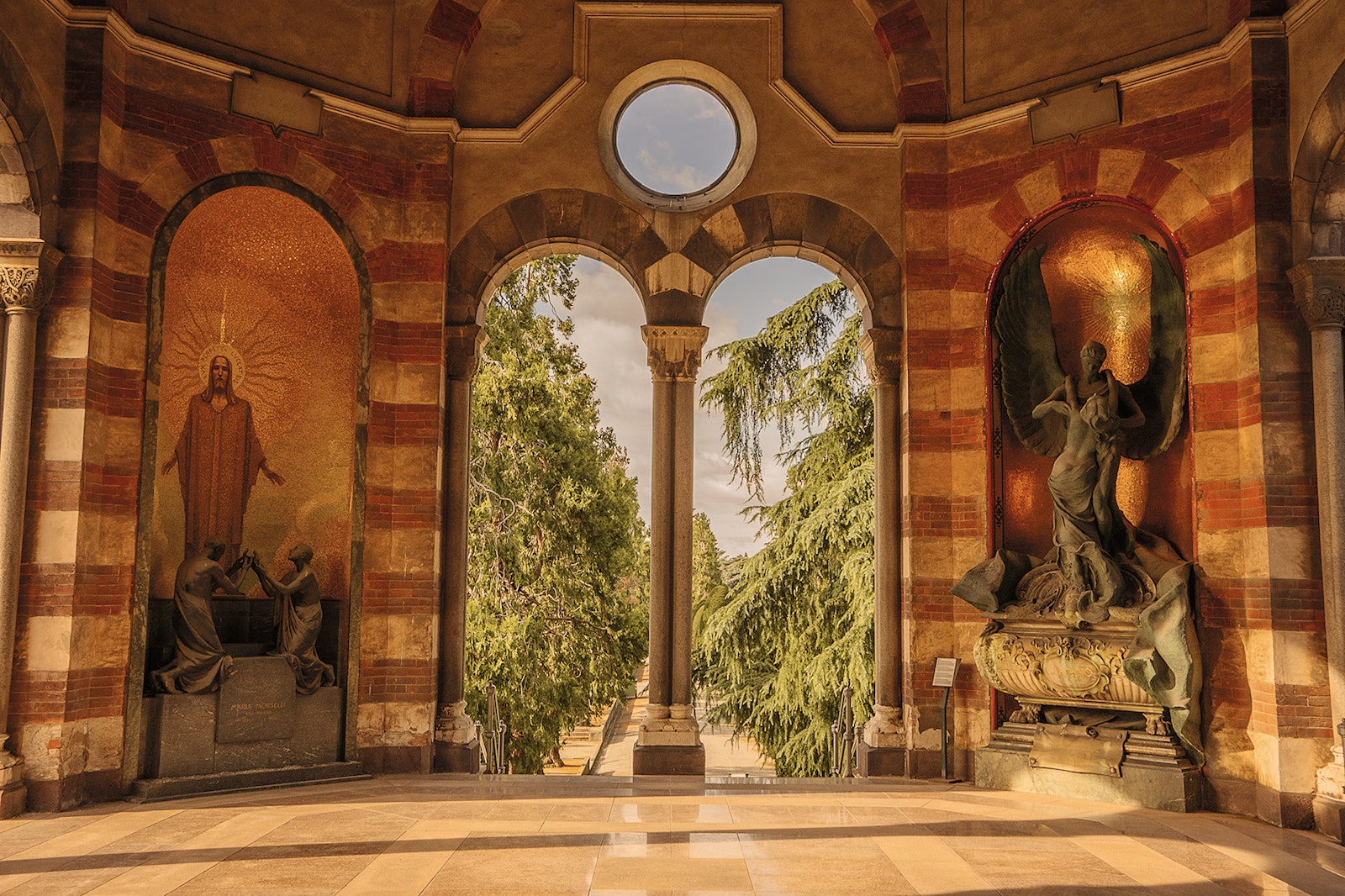 Grand Tour Italy