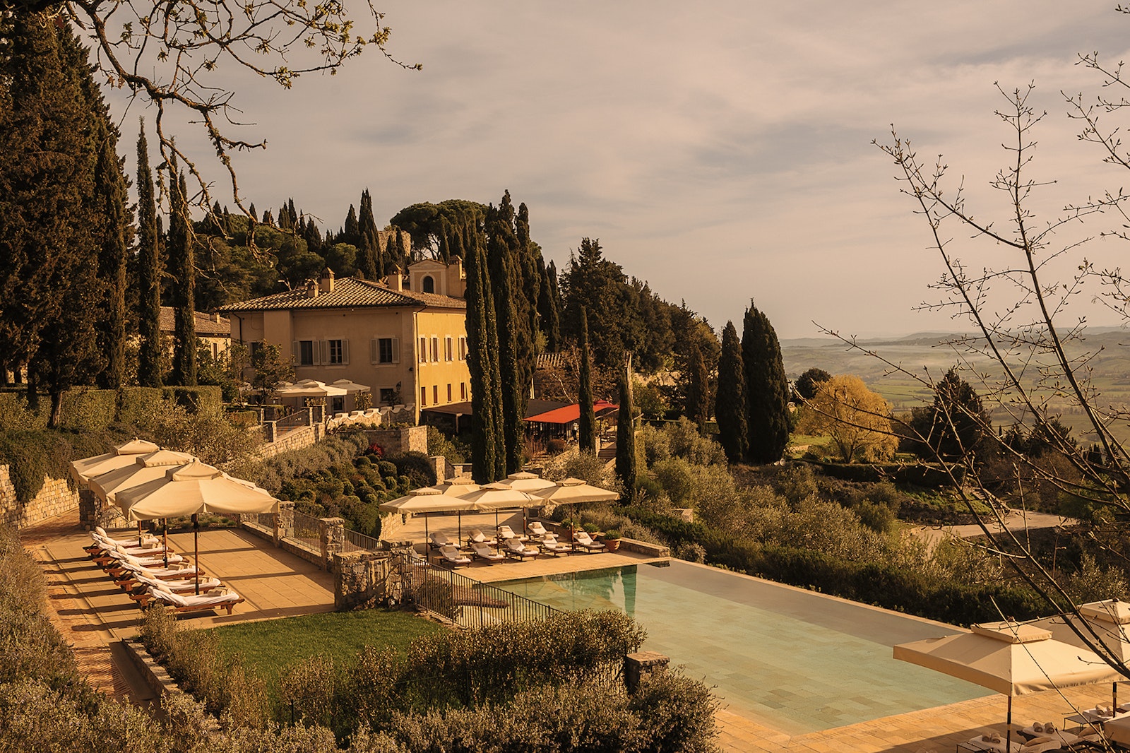 Grand Tour Italy