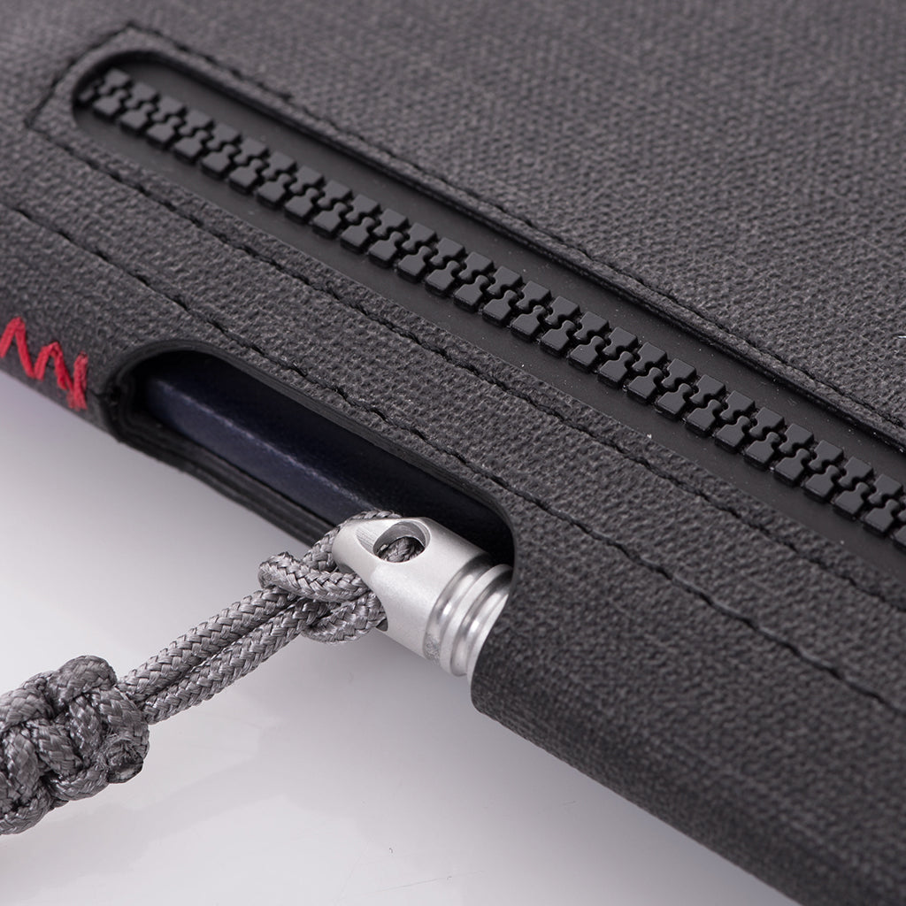 P02 Pioneer™ Travel Wallet with Pen & Notebook