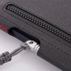 P02 Pioneer™ Travel Wallet with Pen & Notebook