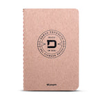 P02 Pioneer™ Travel Wallet with Pen & Notebook