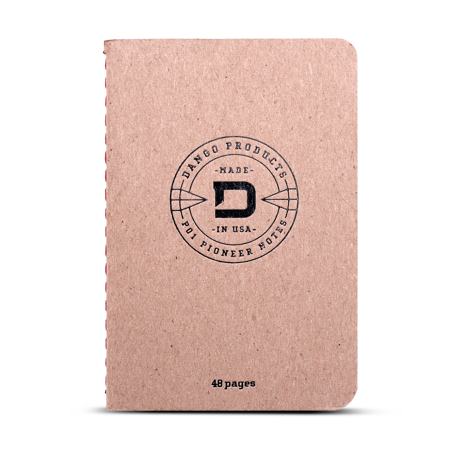 P02 Pioneer™ Travel Wallet with Pen & Notebook