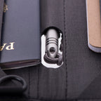 P02 Pioneer™ Travel Wallet with Pen & Notebook
