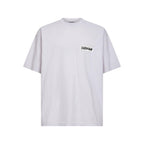 Balenciaga Grey Masking Tape T-Shirt
