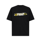 Balenciaga Messy Spray T-Shirt