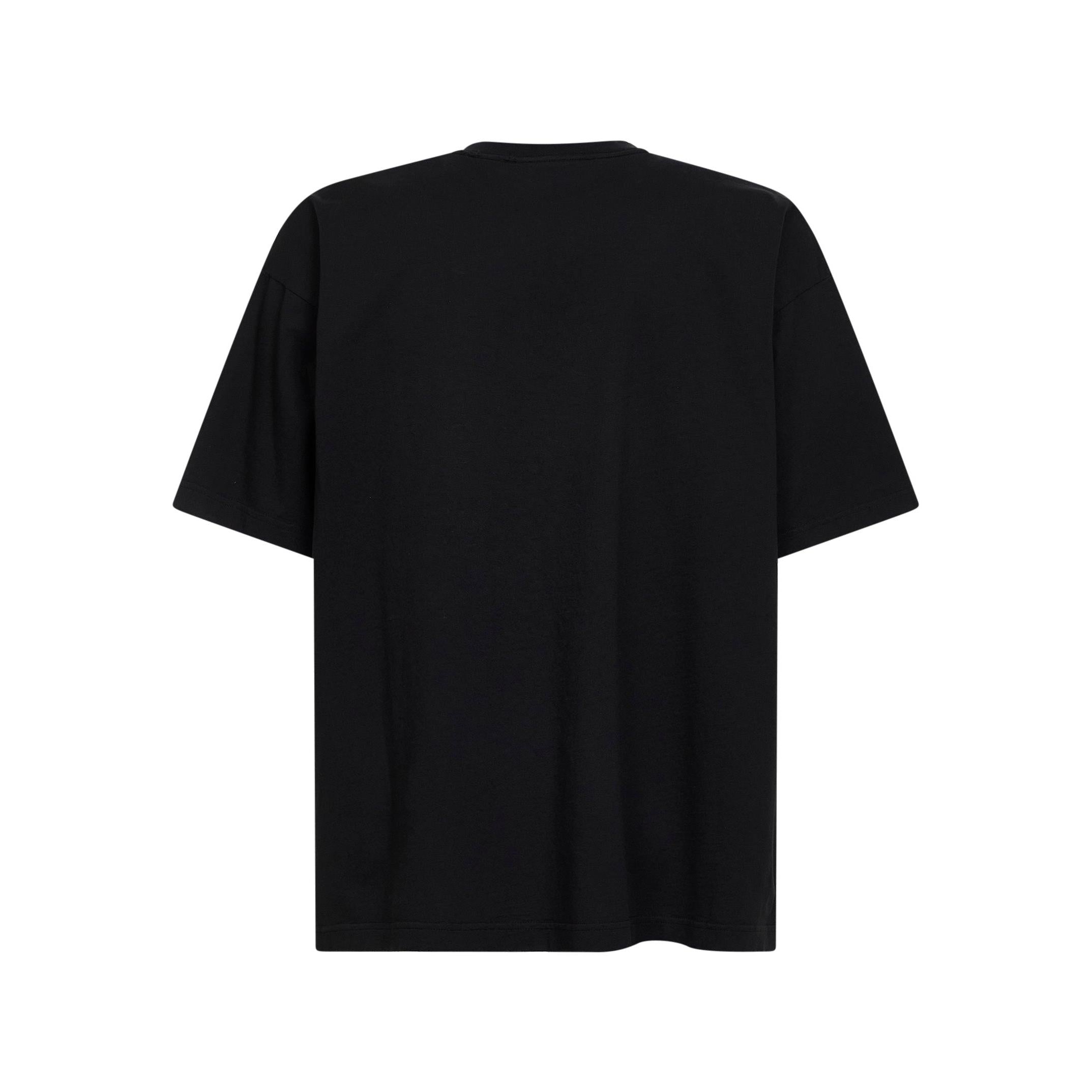 Balenciaga Messy Spray T-Shirt