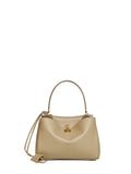 Balenciaga Small Beige Rodeo Handbag