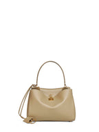 Balenciaga Small Beige Rodeo Handbag