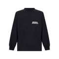 Balenciaga Long Sleeve Masking Tape T-Shirt