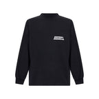 Balenciaga Long Sleeve Masking Tape T-Shirt