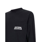 Balenciaga Long Sleeve Masking Tape T-Shirt