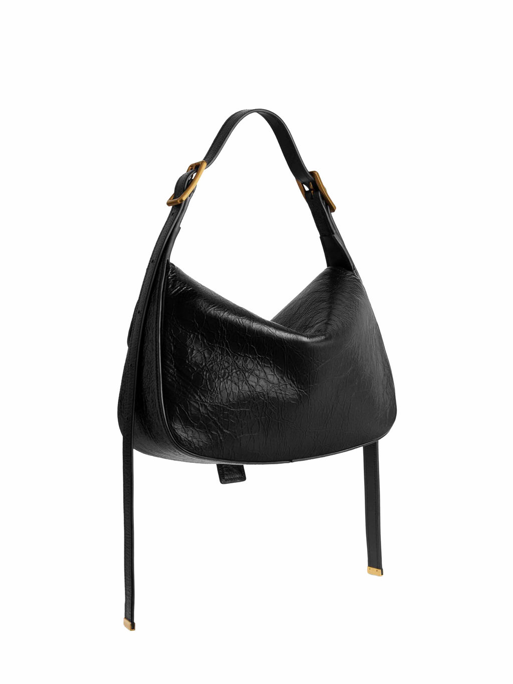 Balenciaga Black Cicca Shoulder Bag