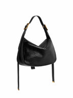 Balenciaga Black Cicca Shoulder Bag
