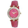 Mathey Tissot Women's Pyramide Pink Dial Watch - P317M