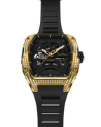 Diamond Astro Skeleton Mason Gold