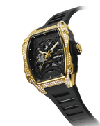 Diamond Astro Skeleton Mason Gold