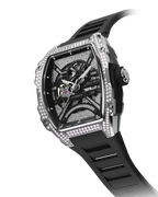 Diamond Astro Skeleton Abyss Silver