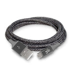 360 Electrical USB to Lightning Cable - Braided & Durable