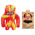 Zuru Fuggler Labratory Misfits Sasquoosh Red 9 Inch Plush Toy