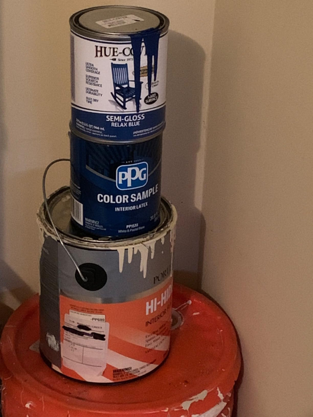 Quart of Paint Can Diversion Safe – Hidden Stash for Cash, Jewelry & Valuables