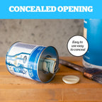 Quart of Paint Can Diversion Safe – Hidden Stash for Cash, Jewelry & Valuables