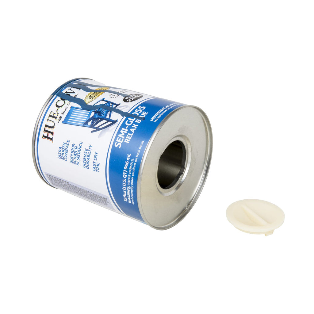 Quart of Paint Can Diversion Safe – Hidden Stash for Cash, Jewelry & Valuables