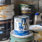 Quart of Paint Can Diversion Safe – Hidden Stash for Cash, Jewelry & Valuables