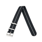 Pajama Stretch - Black/White