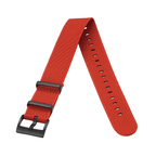 Pajama Stretch - Brick Red