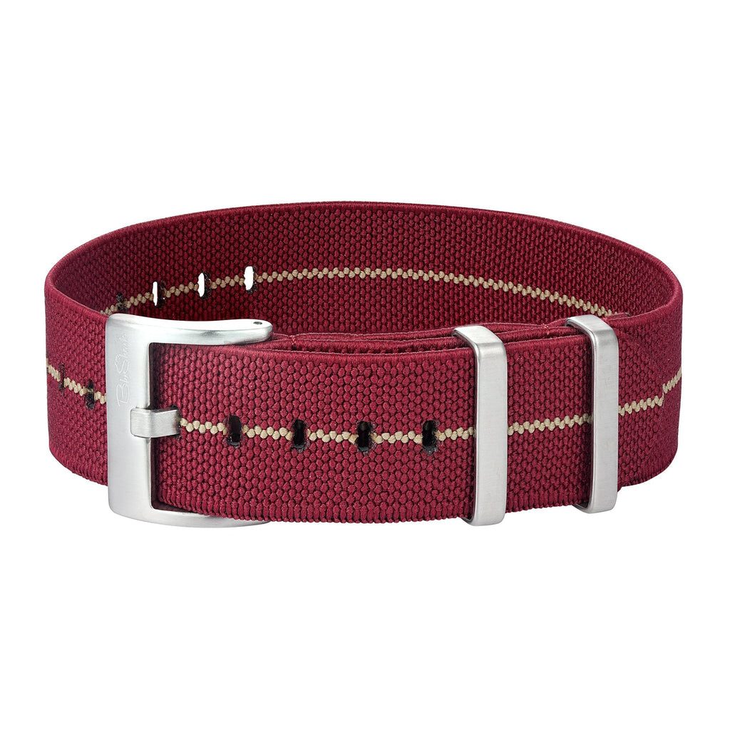 Pajama Stretch - Cranberry