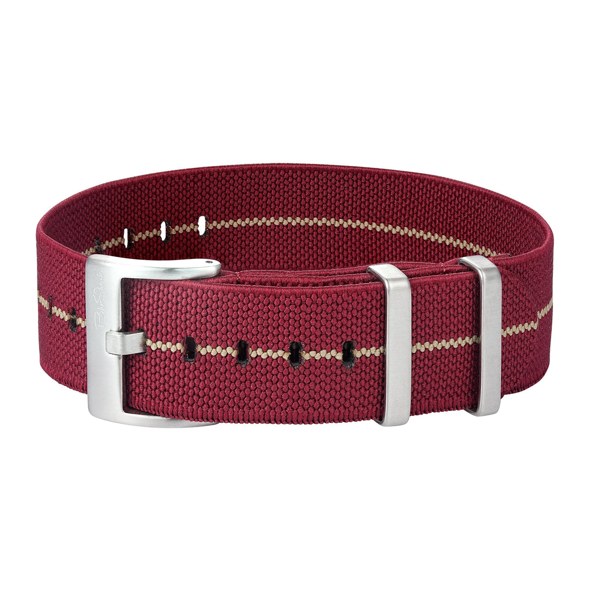 Pajama Stretch - Cranberry