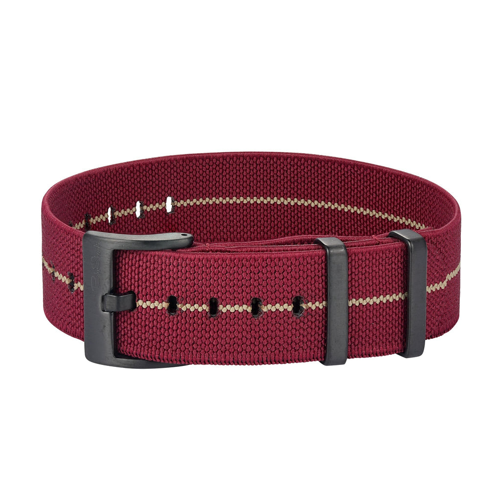 Pajama Stretch - Cranberry
