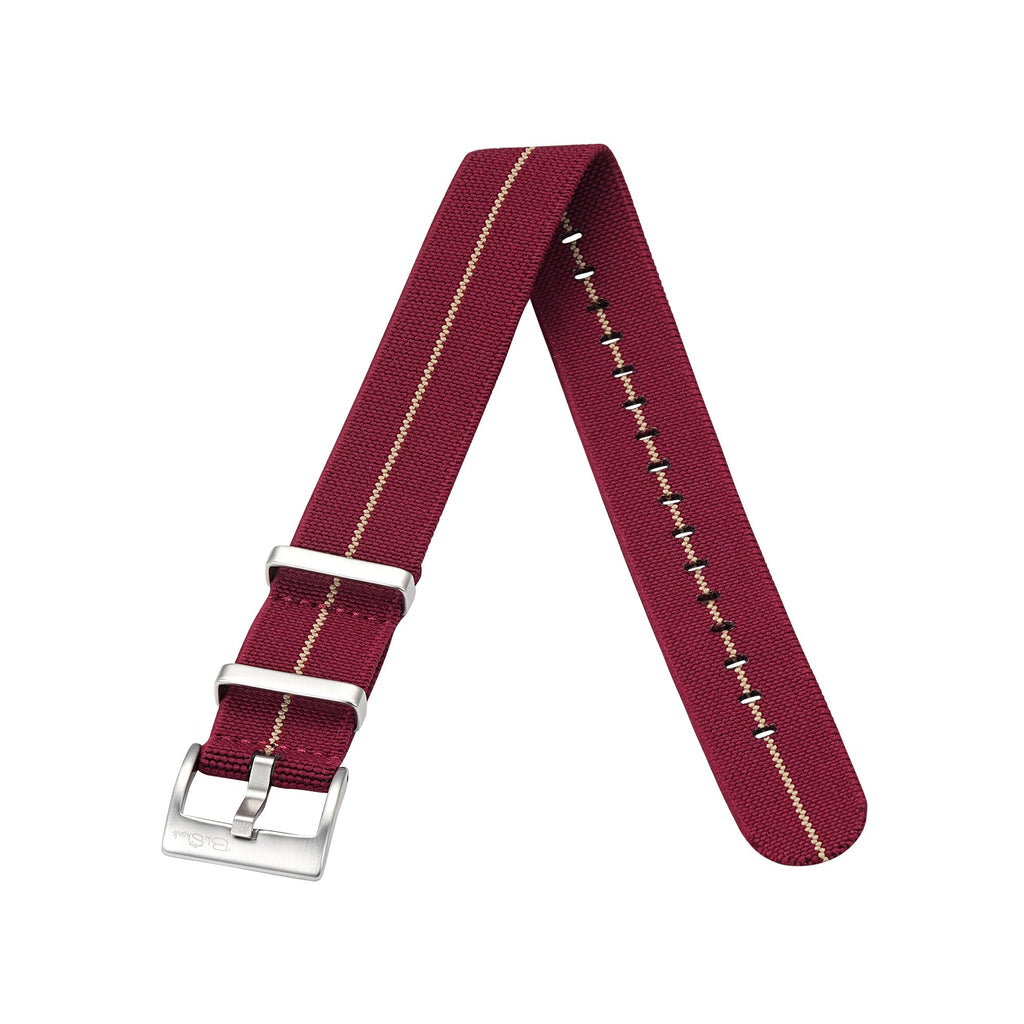 Pajama Stretch - Cranberry