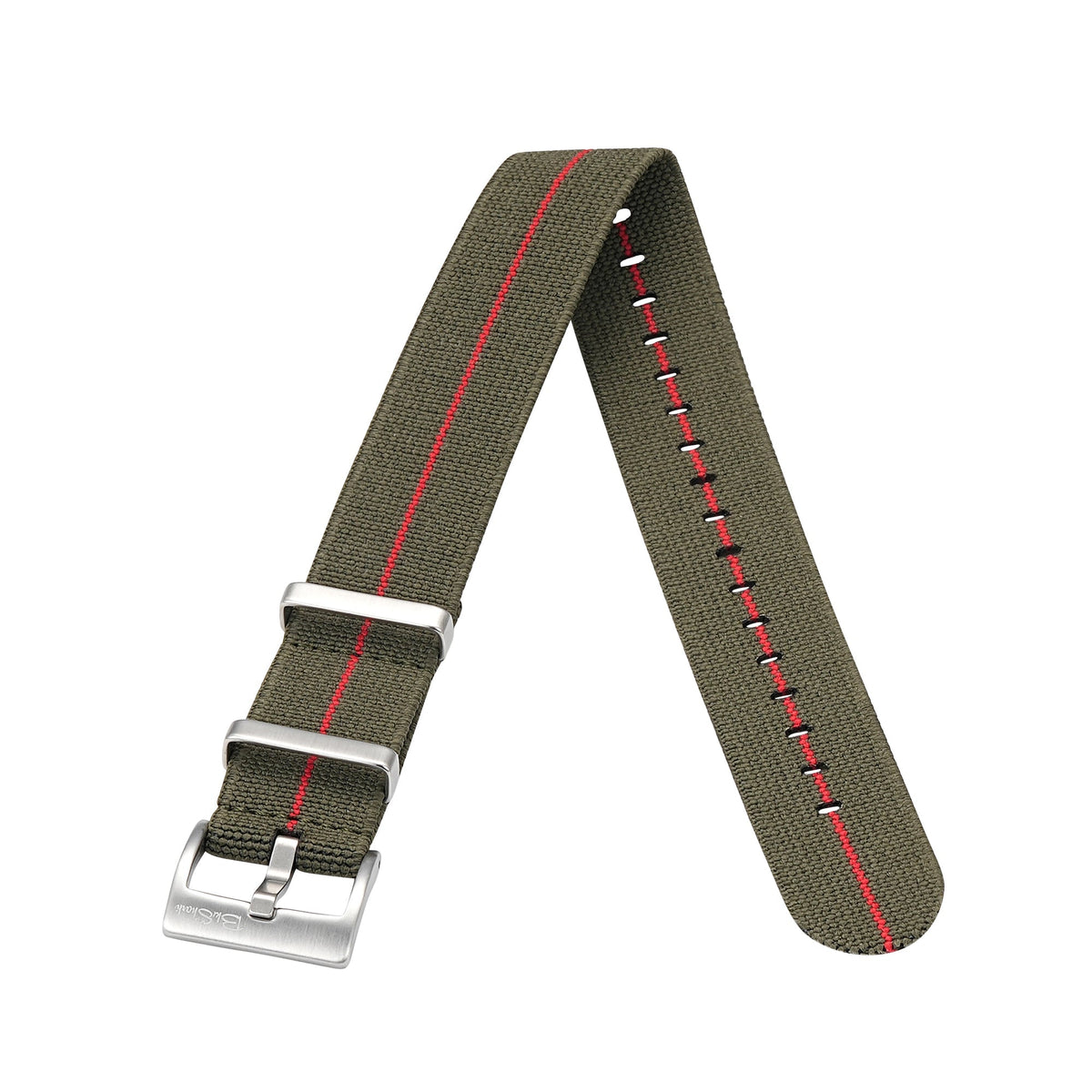 Pajama Stretch - Green/Red