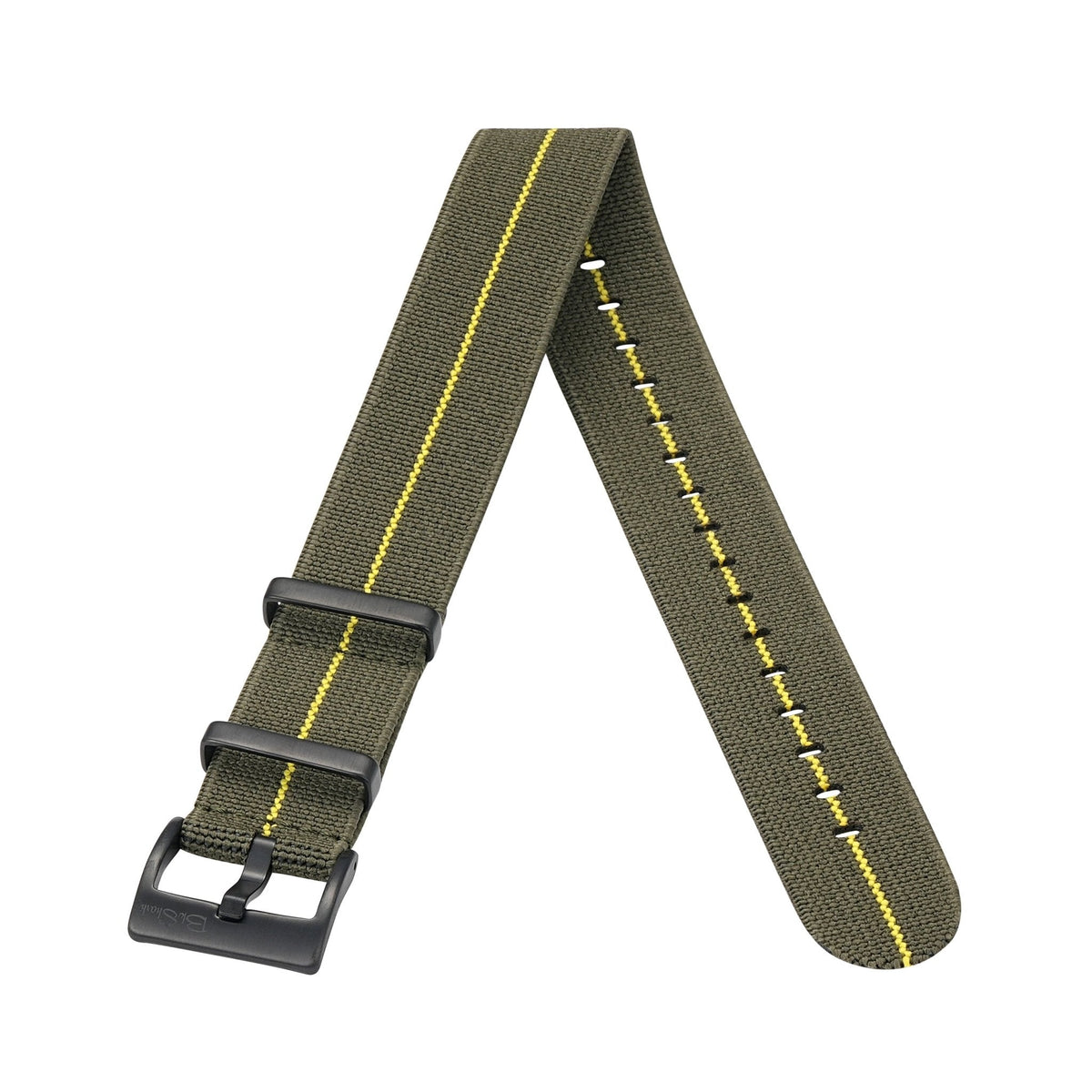Pajama Stretch - Green/Yellow