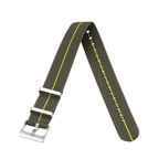 Pajama Stretch - Green/Yellow