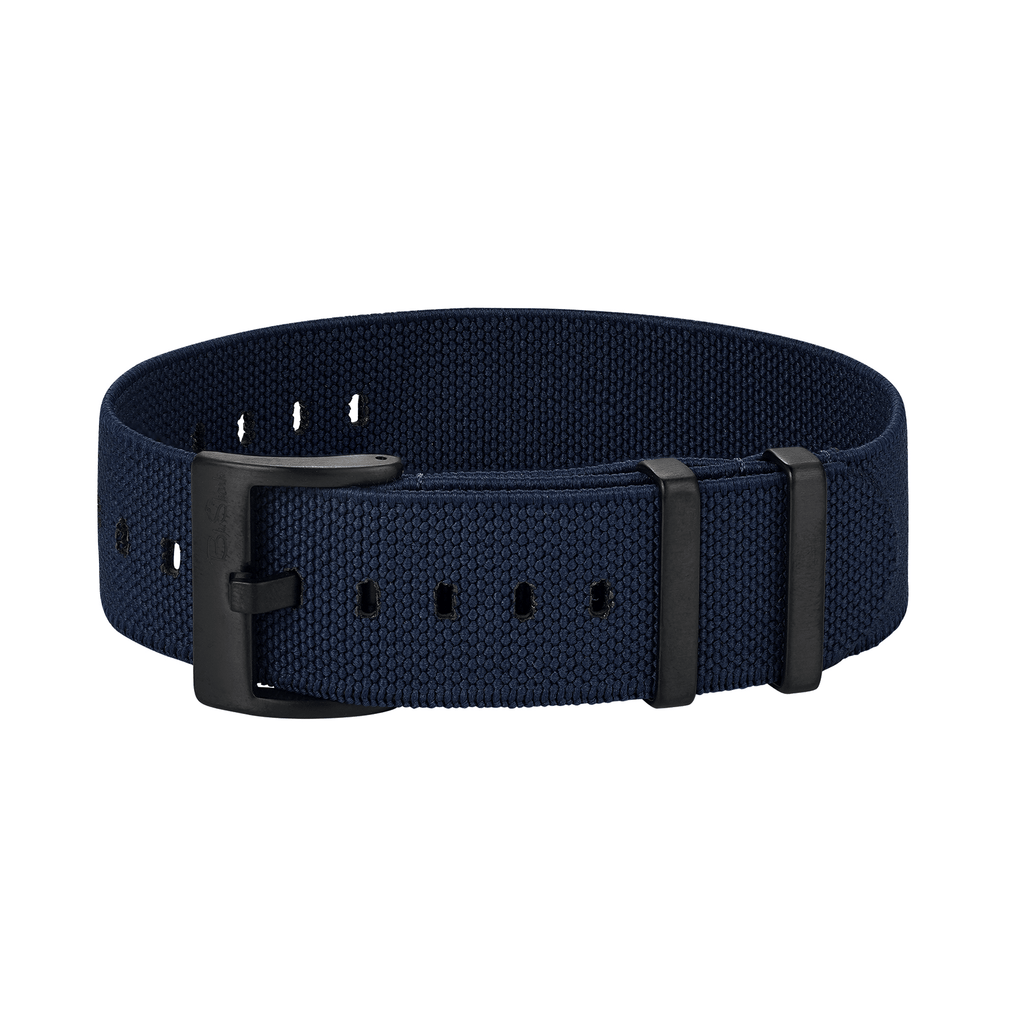 Pajama Stretch - Navy Blue