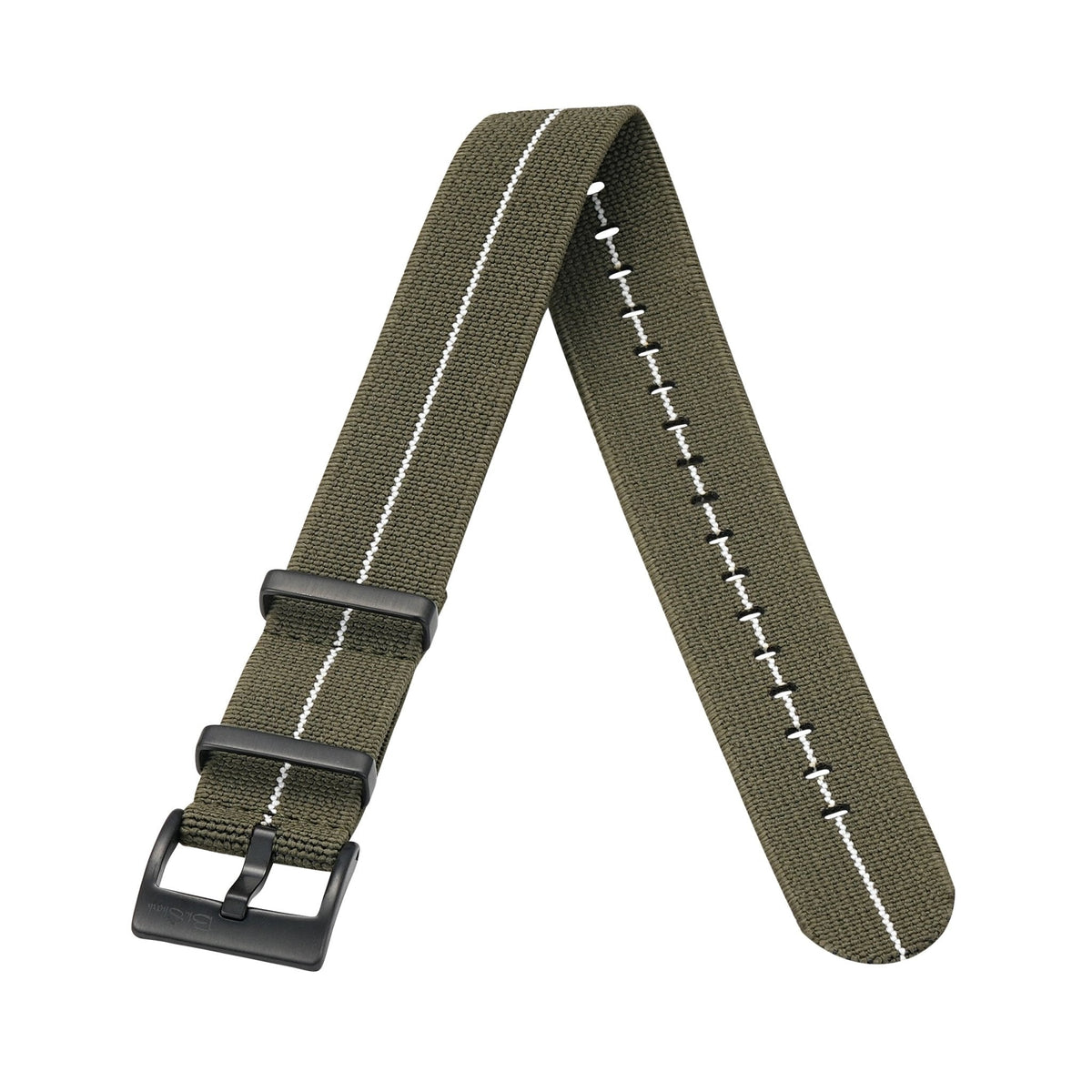 Pajama Stretch - Rifle Green/White